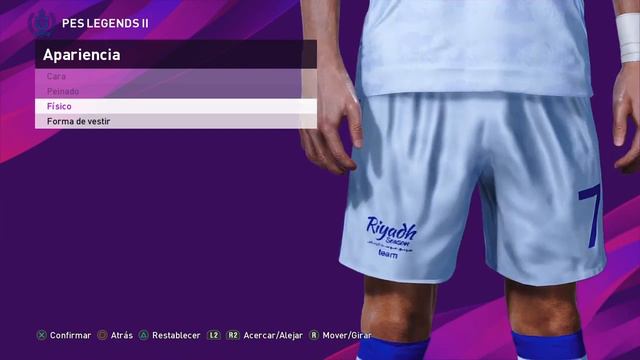 Cristiano Ronaldo kit Al-Nassr . смотреть онлайн