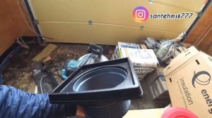 Трап Дренажный в Гараж для Мойки Авто Мото техники ( быстрый слив )