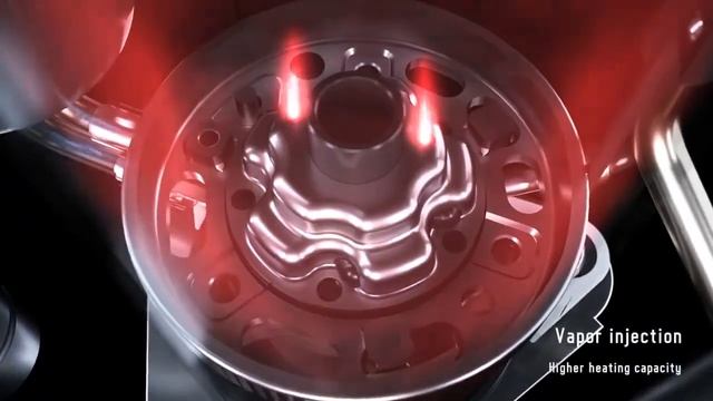 -25°C EVI Compresoor for Solarker solar heat pump смотреть онлайн