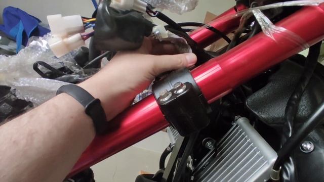 Racer XVR RC300-GY8K - Рейсер XVR 300