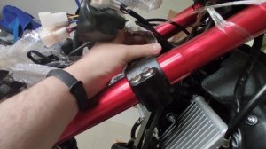 Racer XVR RC300-GY8K - Рейсер XVR 300
