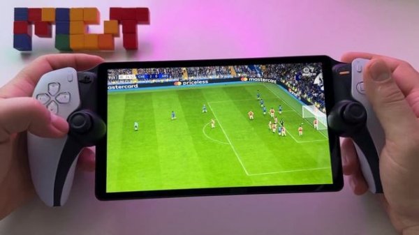 FC24 Fifa 24 | PS Portal gameplay - PS5