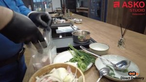 Вакууматор ASKO / Как использовать? Для чего нужен?