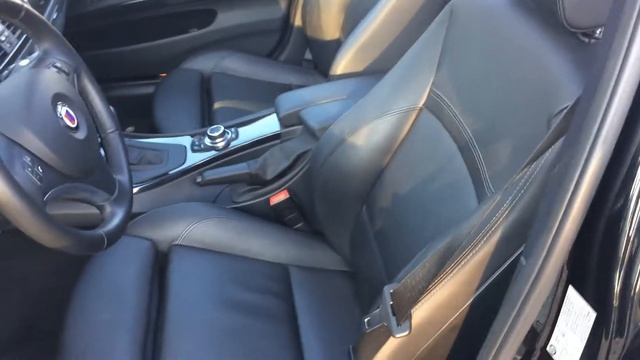 Alpina D3 BI-Turbo: Walk-around смотреть онлайн