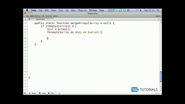 04-04: Merge arrays смотреть онлайн