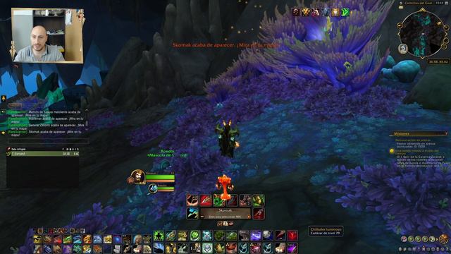 Como domesticar a Bigotesoros y MÁS! | Mejores Mascotas de Cazador World of Warcraft смотреть онлайн