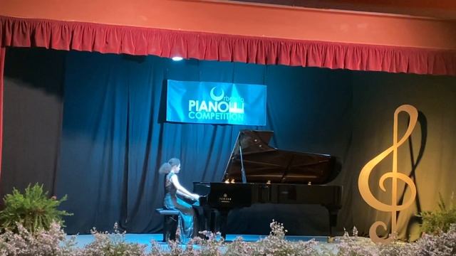 Orbetello piano competition’22 смотреть онлайн