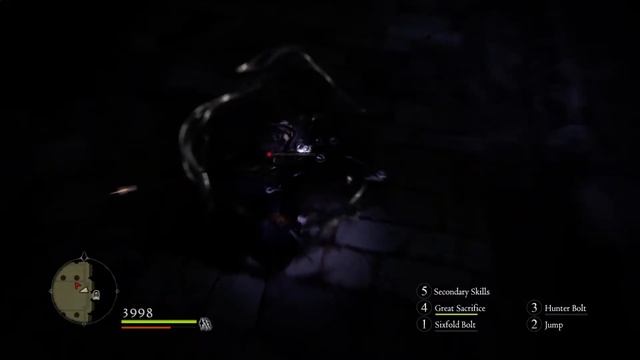 Great Sacrifice - Dragon's Dogma: Dark Arisen (PC) смотреть онлайн