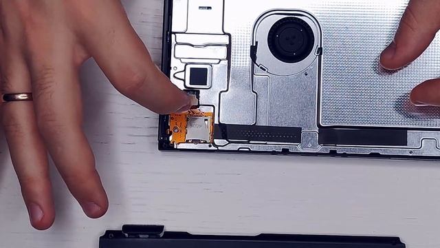 Nintendo Switch - разбор и очистка. смотреть онлайн