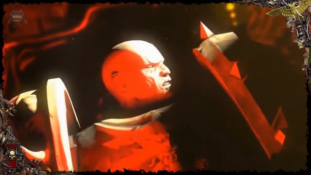 За Императора! WMV Warhammer 40000 смотреть онлайн