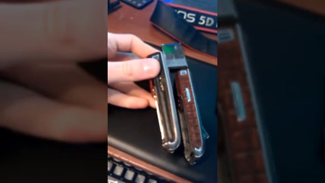 Vertu Ascent Чем разлиается оригинал и китай. Часть 2 смотреть онлайн