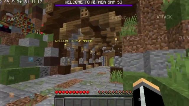 Best Public smp 24/7 Online For Pe and || java | How to join | join now fast смотреть онлайн