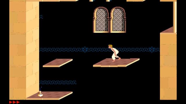 Prince of Persia 1 - Trick 230 смотреть онлайн