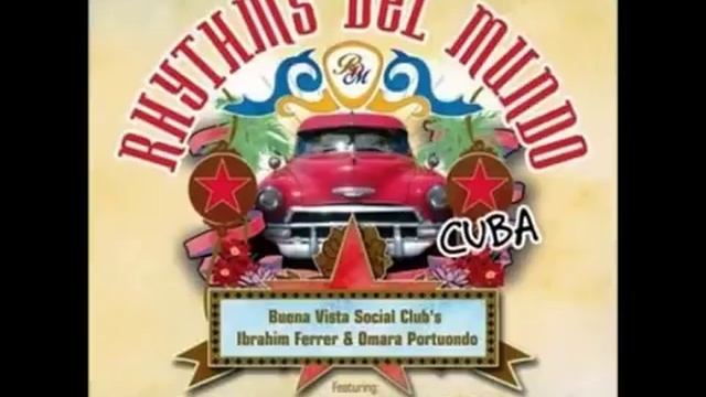 Buena Vista Social Club & Coldplay Clocks смотреть онлайн