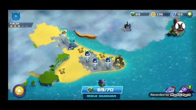 an Angry Birds Transformers gameplay that was recorded on March 18th, 2022 смотреть онлайн