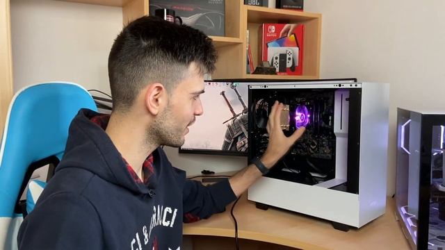 GUARDA QUESTA PC BUILD CON RYZEN 5 5600G смотреть онлайн
