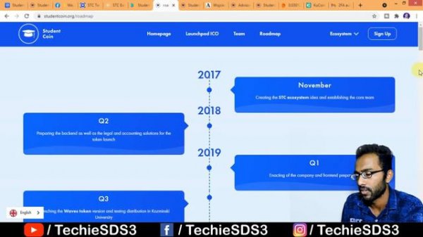 Student Coin - STC to Moon 🚀 Major Exchange listing This week