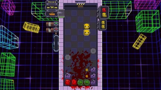 Dr. Fetus' Mean Meat Machine - Доктор Марио и Супер Мит Бой ► Проба на вкус смотреть онлайн