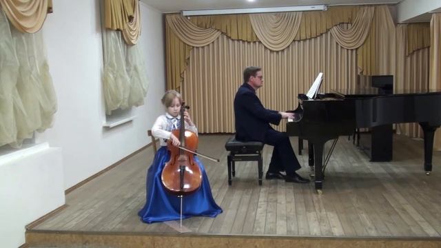 И Волчков Вариации на тему УНП, исп Боталова Юлия, конц Олег Пузин смотреть онлайн