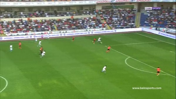 Medipol Başakşehir 2-2 Trabzonspor - Özet