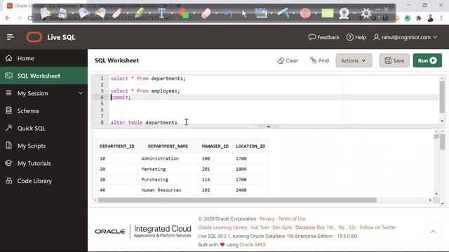 Part 6 - Inserts in SQL (Data Warehousing and SQL) смотреть онлайн