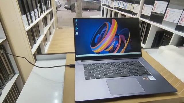 لابتوب هواوي ميت بوك D15 ? смотреть онлайн