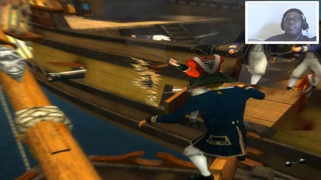 Age of Pirates 2 Gentlemen Of Fortune | Luck and Evis - My Archipelago 01 смотреть онлайн