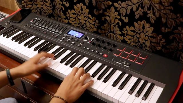 Stay With Me Cover (Reggae) Sam Smith - Piano Cover смотреть онлайн