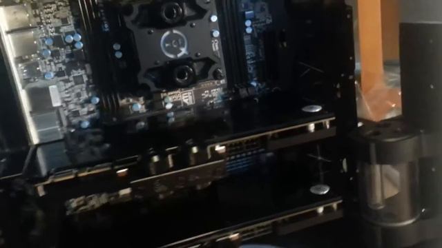 PC Build Vlog Day 3 Part 3: Getting the Mock-Up ready!! смотреть онлайн