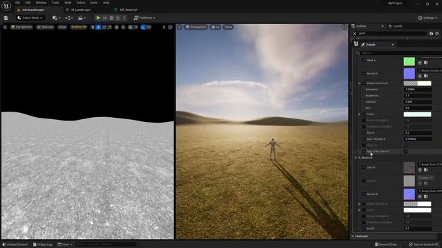 9-2.The Unreal masterclass Specular Changes смотреть онлайн