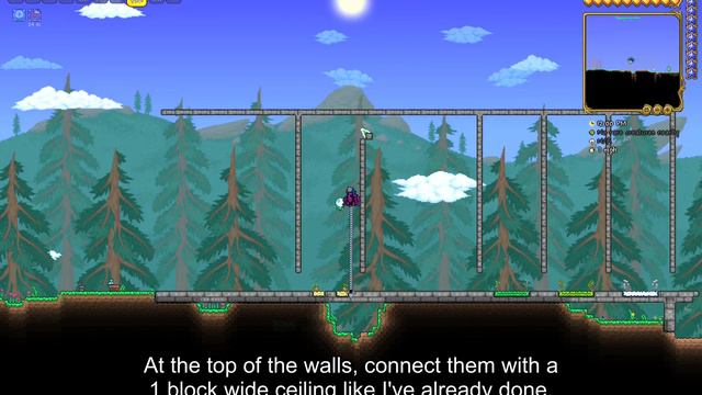 Terraria For the Worthy/Get Fixed Boi Tree Farm смотреть онлайн