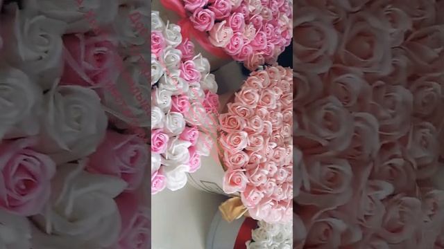 Мыльные розы доставка 8 922 434 55 99 Инстаграм vip_podarki_reina смотреть онлайн