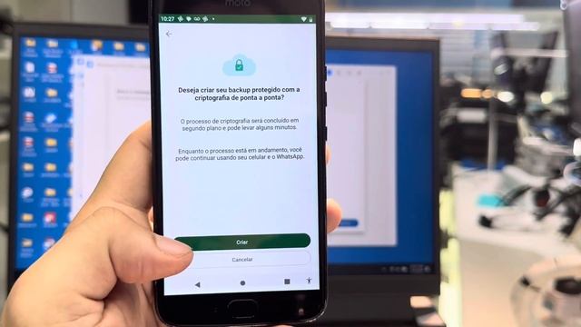 Como Transferir WhatsApp Android para iPhone смотреть онлайн
