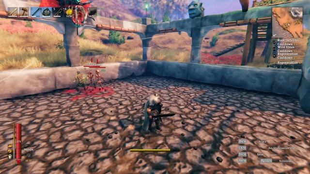 Valheim Legends. Обзор мода | Valheim