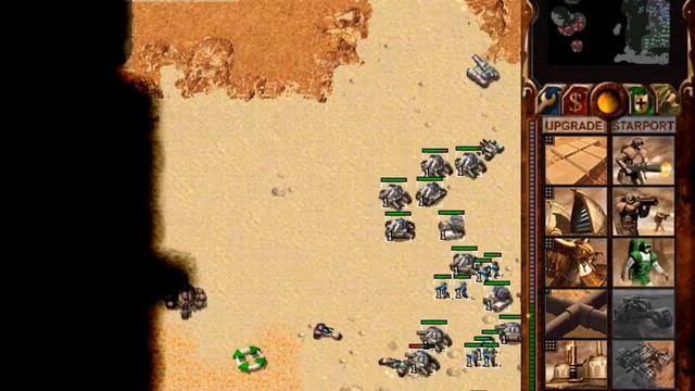 Dune 2000 War of Assassins - Atreides Mission 7 смотреть онлайн