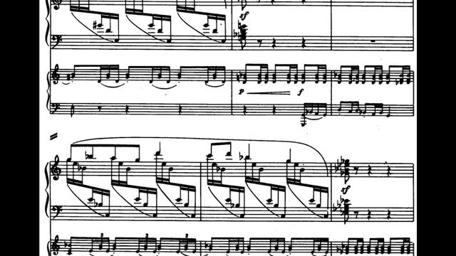 (1/2) Rimsky-Korsakov - Piano Concerto - Richter/Kondrashin смотреть онлайн