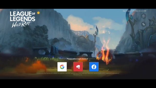 Wild Rift | Can We Fix login Issue? League Of Legends Wild Rift login Issue смотреть онлайн