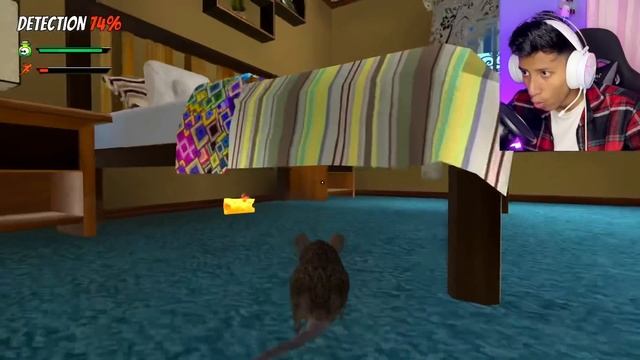 I Found A Rat - The Bangla Gamer смотреть онлайн