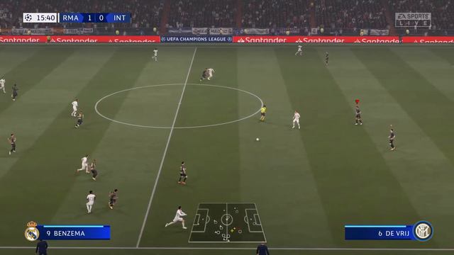 FIFA 21 - AI Tracks Run смотреть онлайн