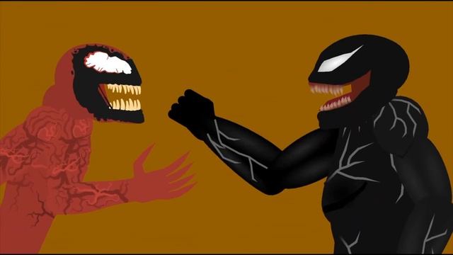 Venom vs carnage full video with part 4 sticknodes animation смотреть онлайн