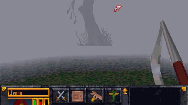 The Elder Scrolls Arena: Chapter 11 - The Dark Forest That Ever Moves смотреть онлайн