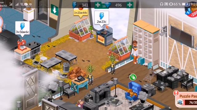 Квест с Софией!!! 1-4этаж смотреть онлайн