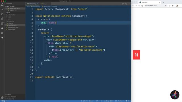 Types of React Components | React Tutorial for Beginners | KnowledgeHut смотреть онлайн