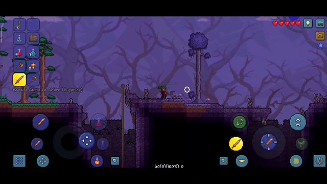 Terraria Mobile: TESTE DE FPS NO XIAOMI REDMI NOTE 8 смотреть онлайн