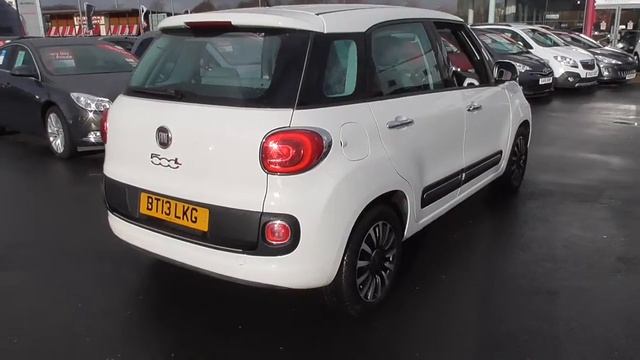 Fiat 500L 1.4 Pop Star 5dr U42113 смотреть онлайн