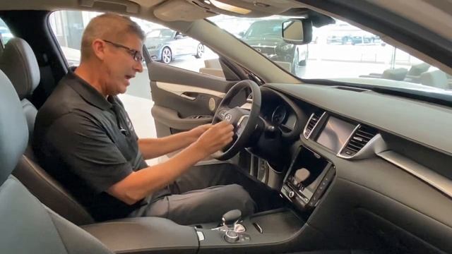 JON-2020 INFINITI QX-50 0% Interest!!! смотреть онлайн