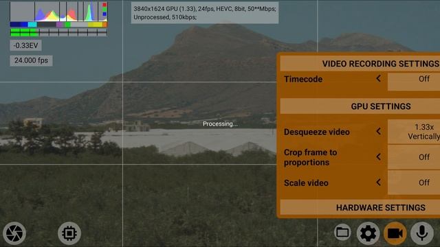 Санчо Грек, mcpro24fps и анаморфотная насадка смотреть онлайн