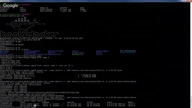 Семинар. Практикум по Docker. Часть 1. смотреть онлайн