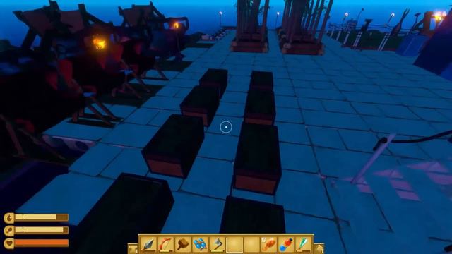 Guy and Girl Find 1,000 SHARK ISLAND In Raft! смотреть онлайн
