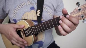 КОРОЛЬ И ШУТ - ЕЛИ МЯСО МУЖИКИ разбор на укулеле